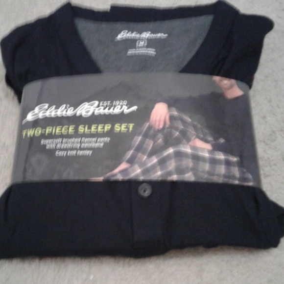 Eddie bauer two piece sleep set Clearance